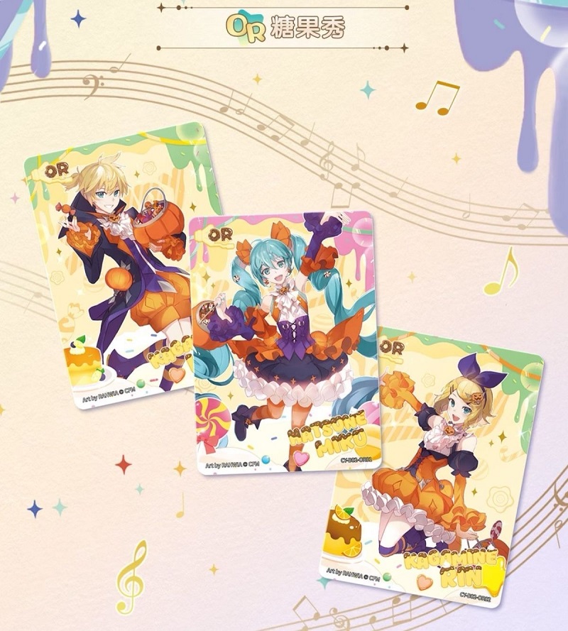 KAYOU Original Hatsune Miku Ca – Party Favor Bag recenzja i cena