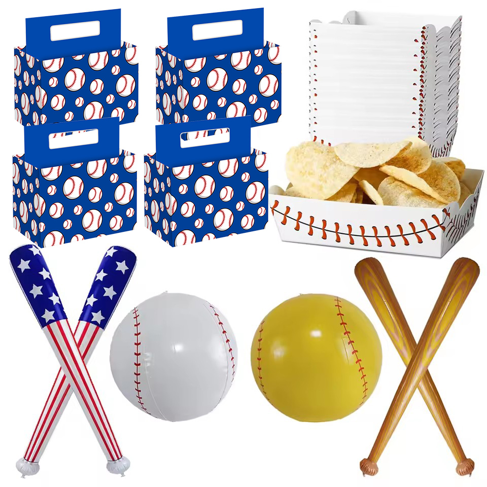 Baseball Party Supplies Dispos – Table Cloth Disposable recenzja i cena