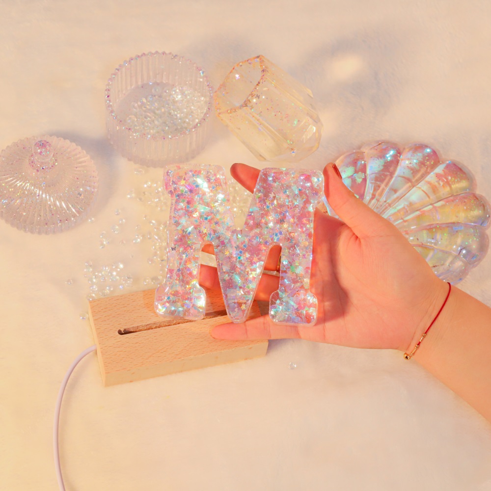 3Sizes A to Z Letter Silicone  – Event Z recenzja i cena