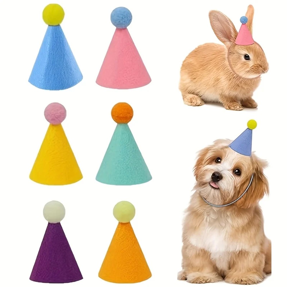 6 pcs Mini Party Hats: Lightwe – Party Hat Cone recenzja i cena