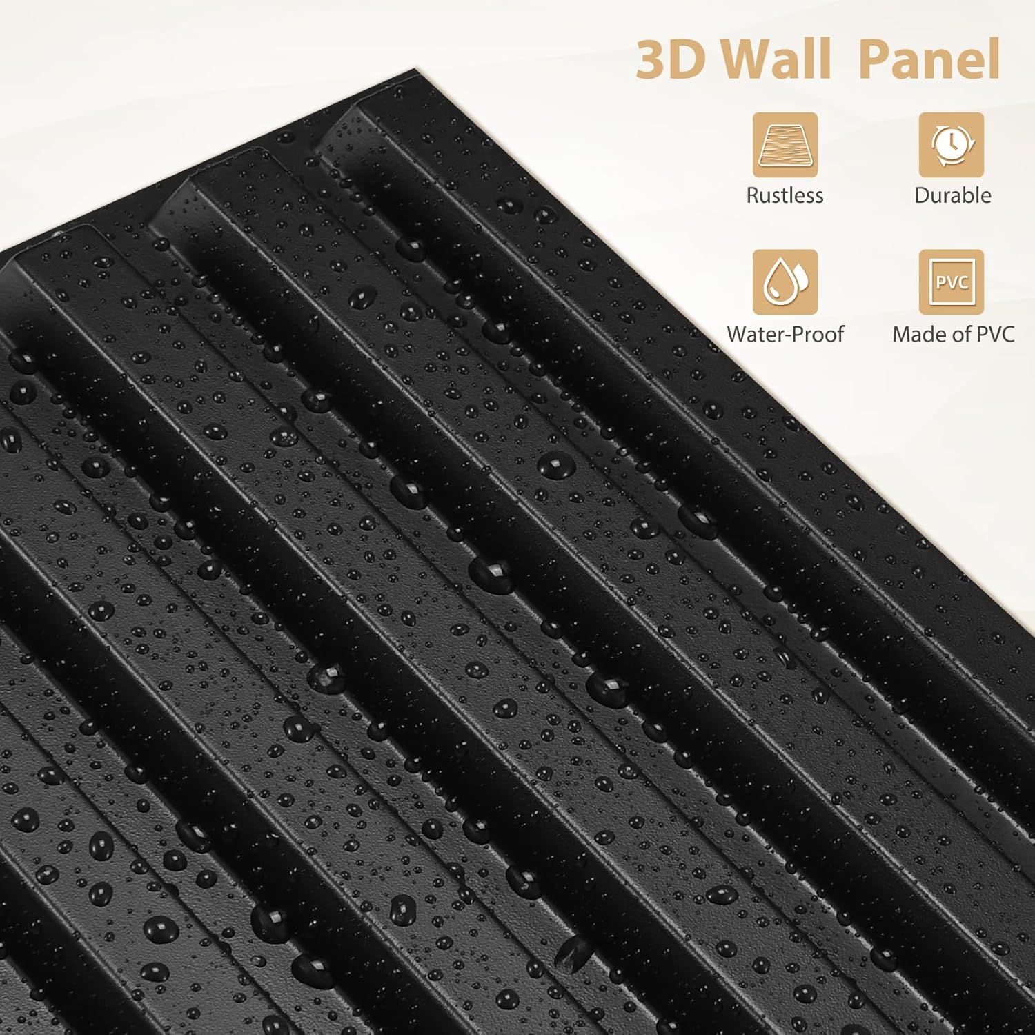 30 Pack 3D Wall Panels for Int – Flower Wall Panel recenzja i cena