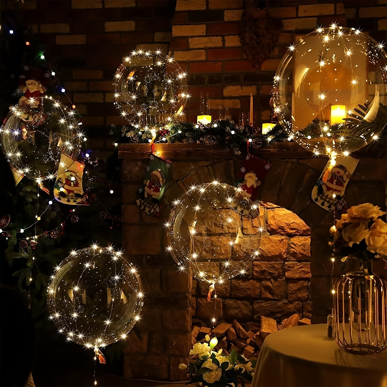 20pcs Set Bobo Balloons with L – Led Balloon Light recenzja i cena