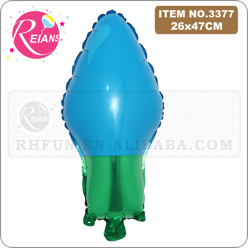 Lamp Bulb Aluminum Foil Balloo – Party Event Supplier recenzja i cena