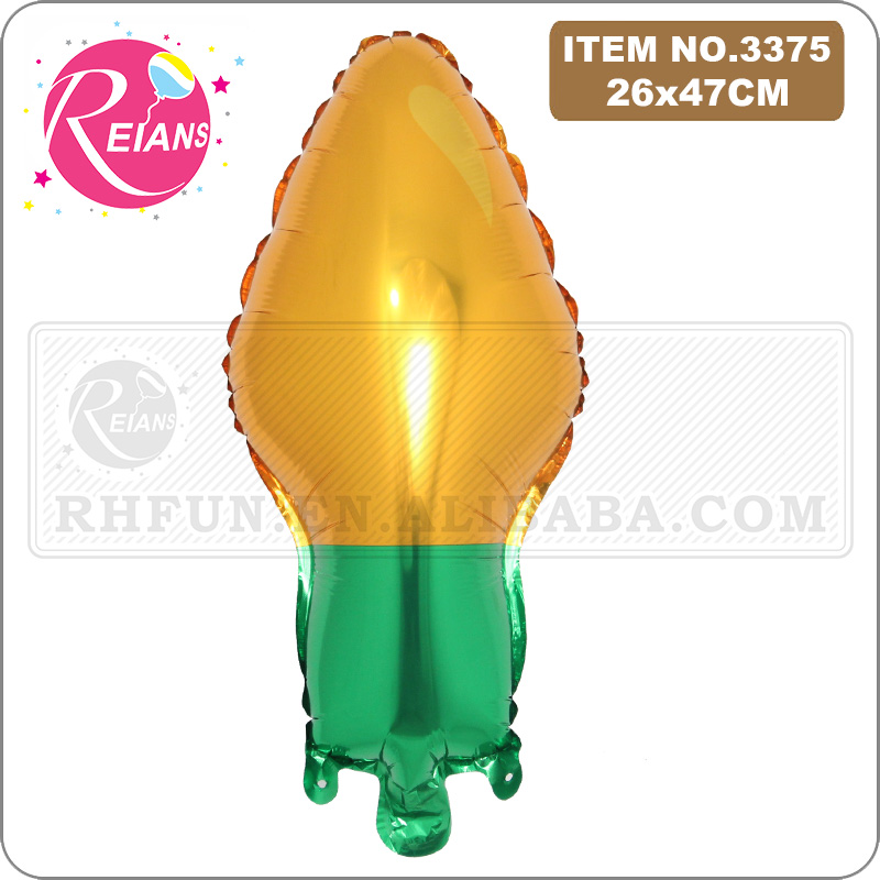 Lamp Bulb Aluminum Foil Balloo – Party Event Supplier recenzja i cena