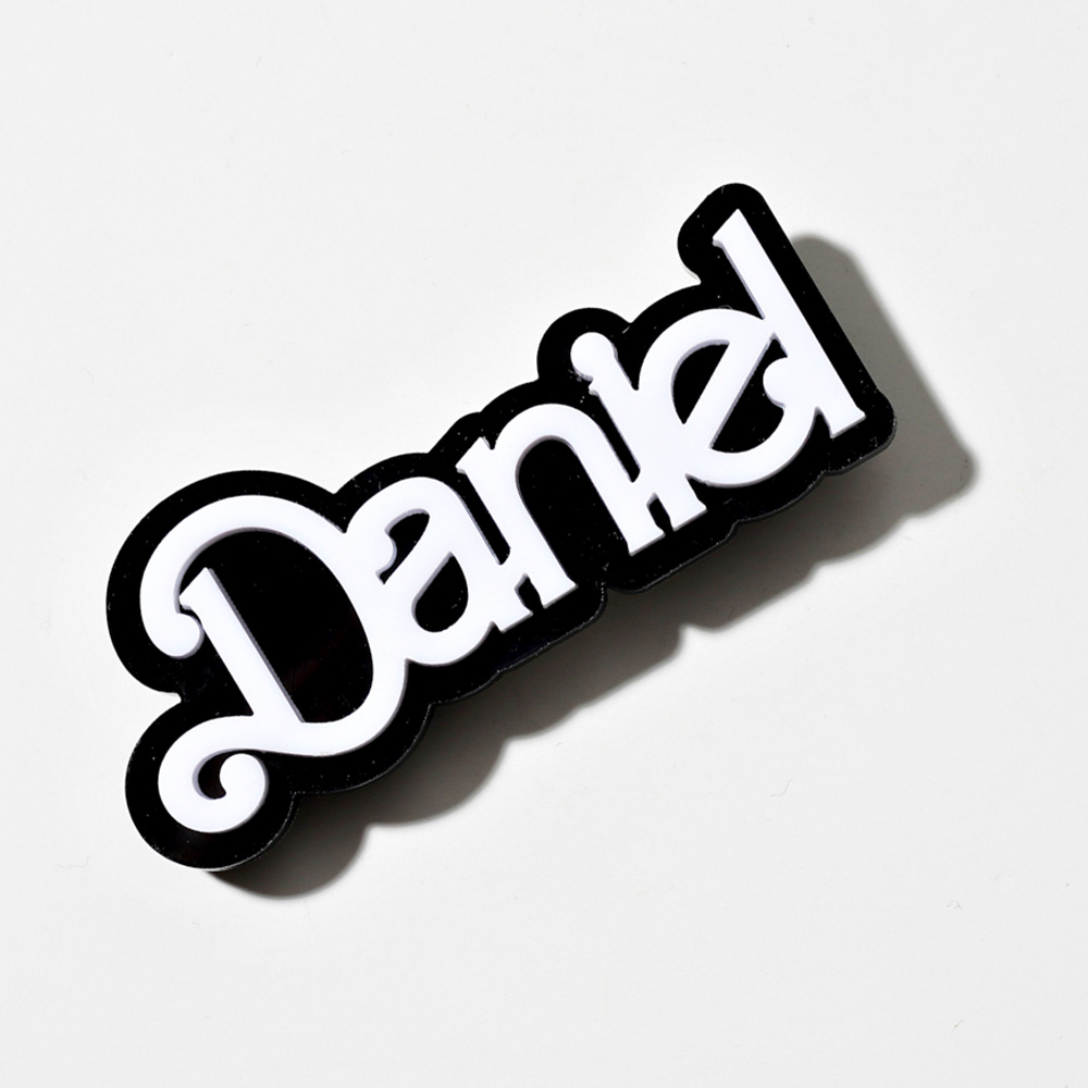 1 PC Personalized Name Shoe Ch – Event Suppliers recenzja i cena