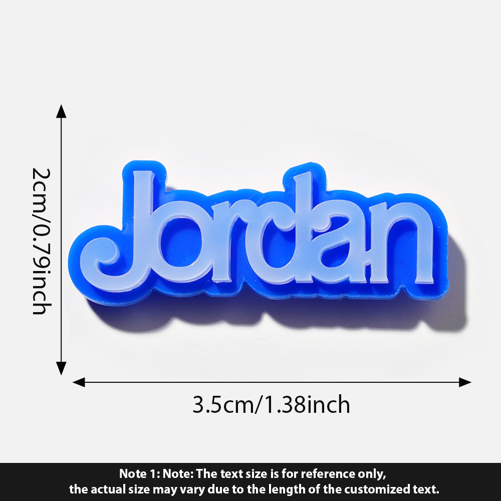 1 PC Personalized Name Shoe Ch – Event Suppliers recenzja i cena