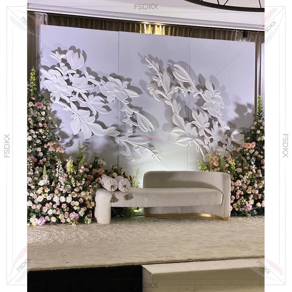 Wedding Supplier White  Arch B – Party Event Supplier recenzja i cena