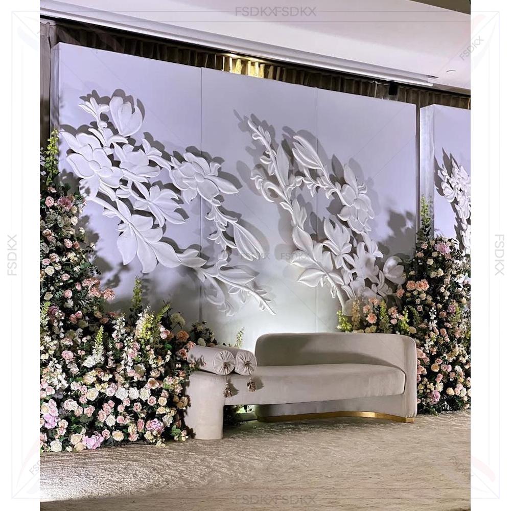 Wedding Supplier White  Arch B – Party Event Supplier recenzja i cena