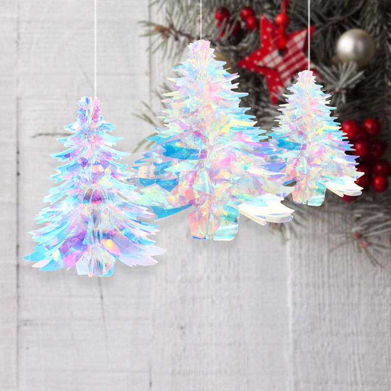 3D Christmas Tree Decorations  – Party Event Supplier recenzja i cena