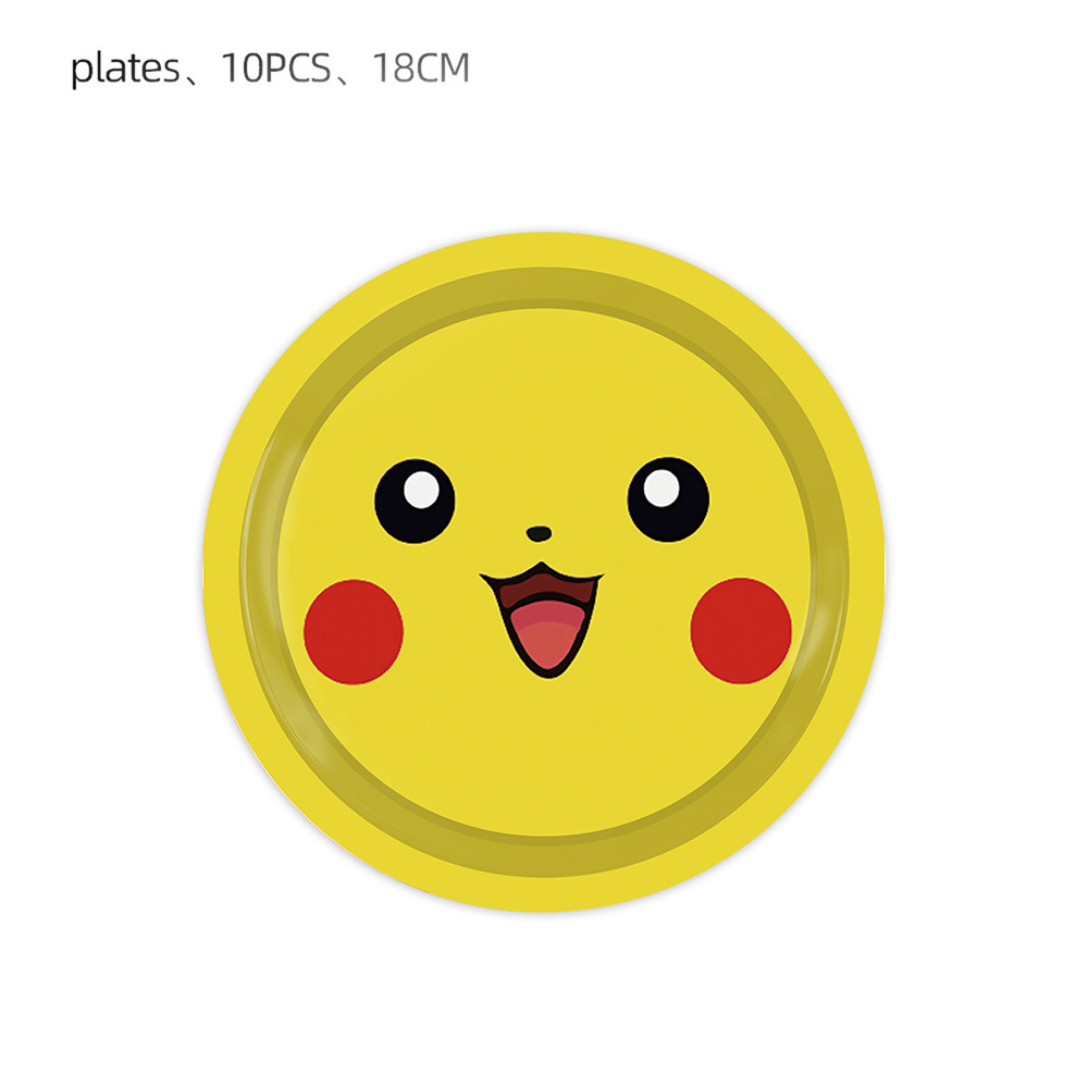 Pokemon Birthday Party Disposa – Table Cloth Disposable recenzja i cena