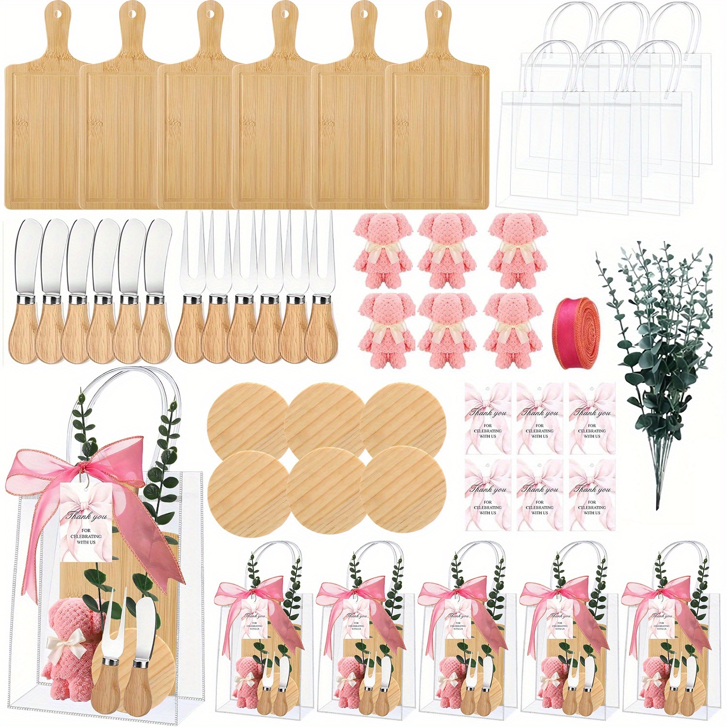 Gift for Her/Him Shower Prizes – Party Favor Bag recenzja i cena