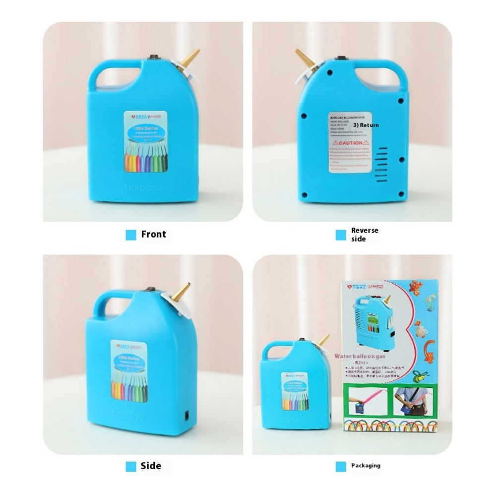 B211, Balloon Inflatable Elect – Balloon Pump Hand recenzja i cena