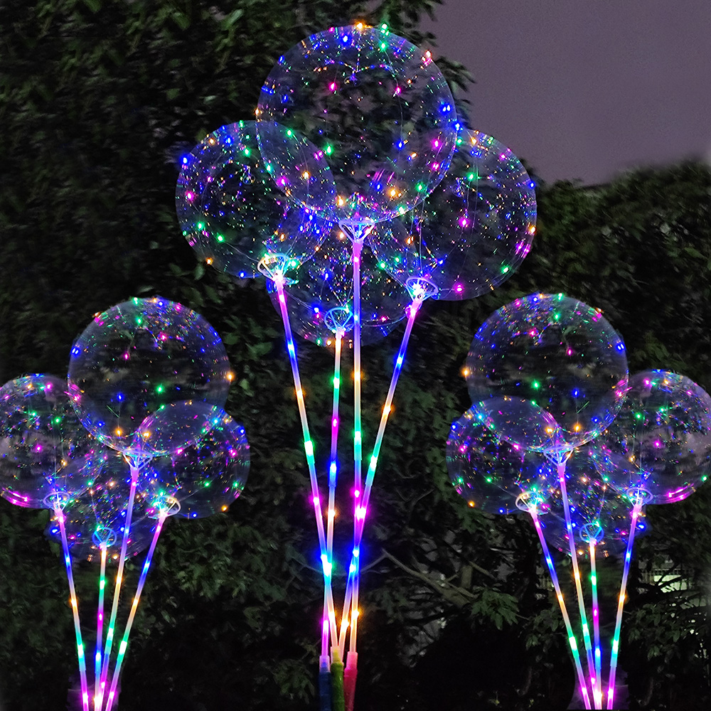 5/10/15/20Packs LED Light Up B – Led Balloon Light recenzja i cena
