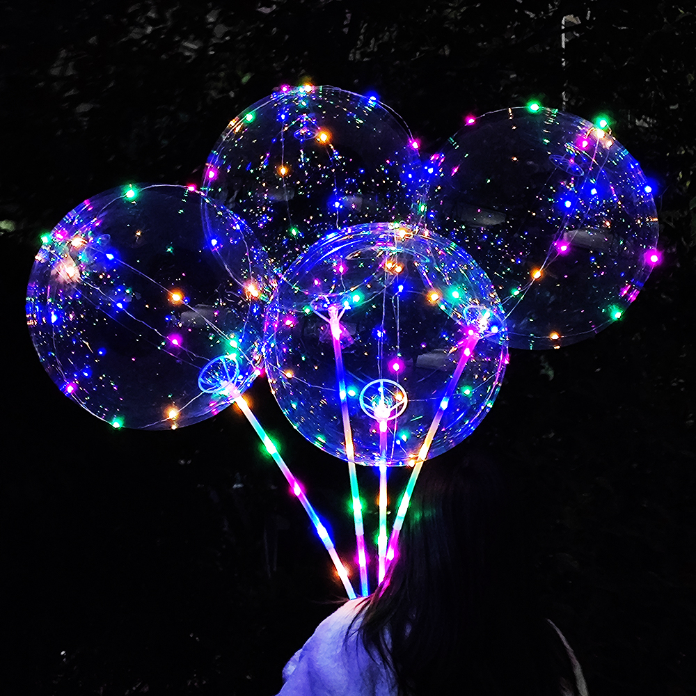 5/10/15/20Packs LED Light Up B – Led Balloon Light recenzja i cena