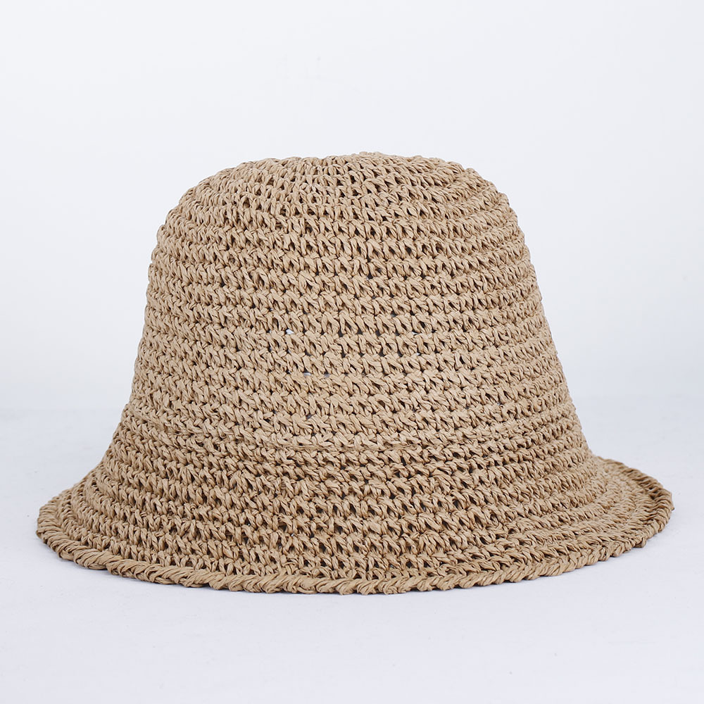 Womens Straw Sun Hat Woven Buc – Paper Straw Color recenzja i cena