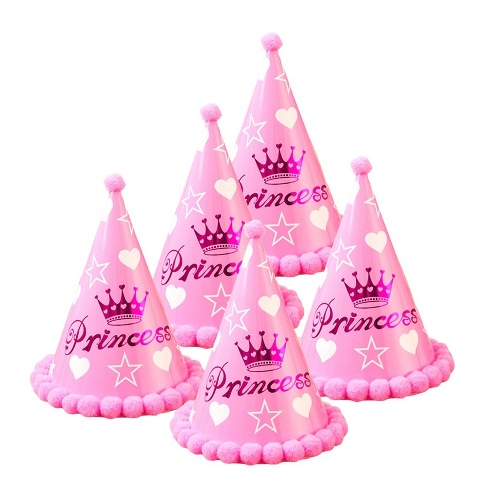 12Pcs Birthday Party Hats Colo – Party Hat Cone recenzja i cena
