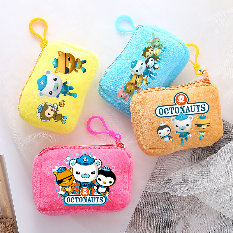 The Octonauts Coin Purse Party – Party Favor Bag recenzja i cena