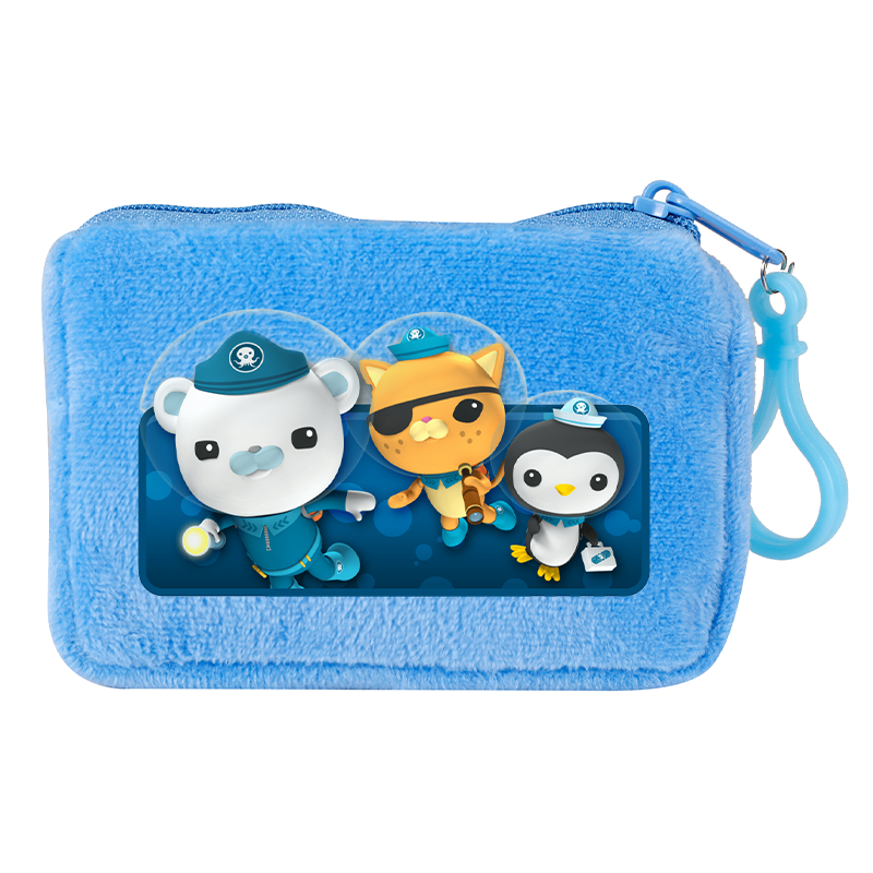 The Octonauts Coin Purse Party – Party Favor Bag recenzja i cena