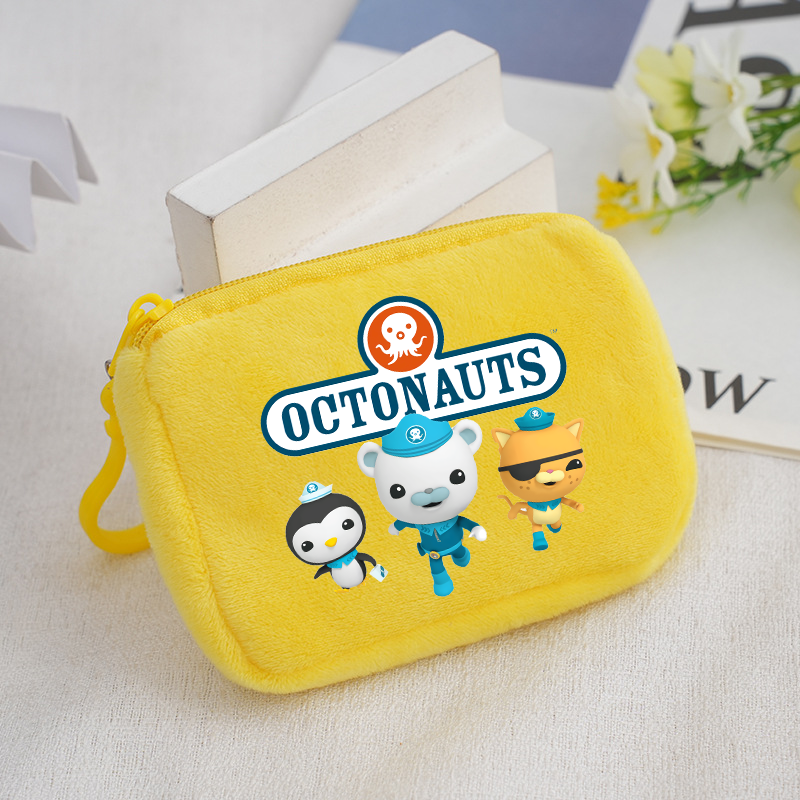 The Octonauts Coin Purse Party – Party Favor Bag recenzja i cena