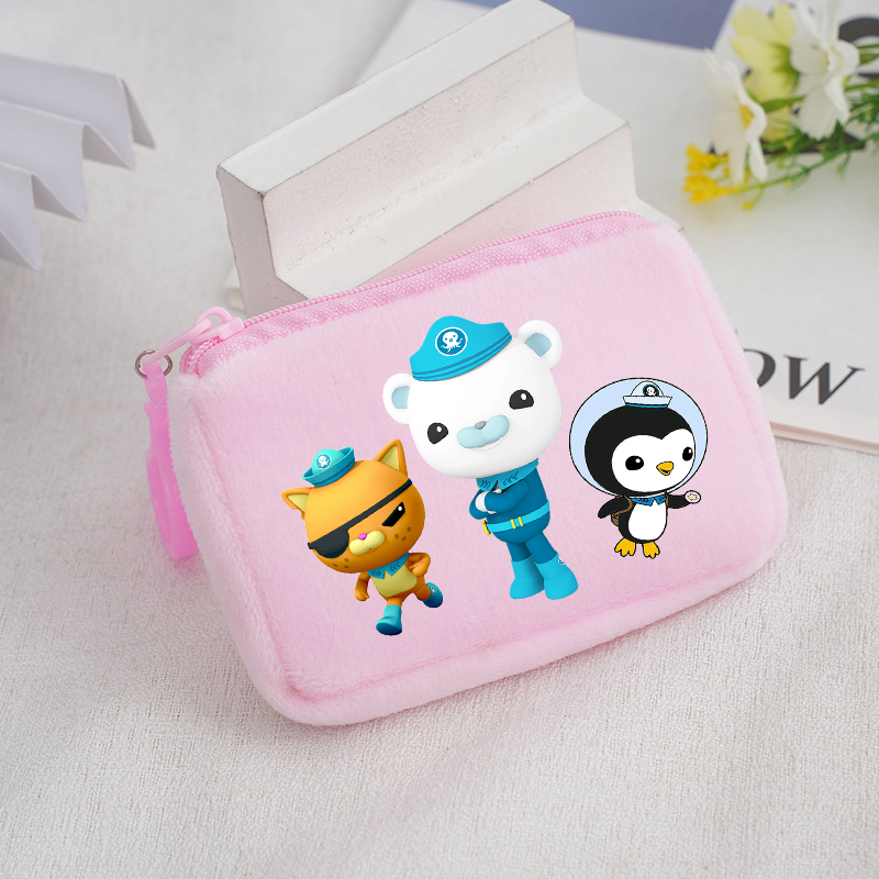 The Octonauts Coin Purse Party – Party Favor Bag recenzja i cena