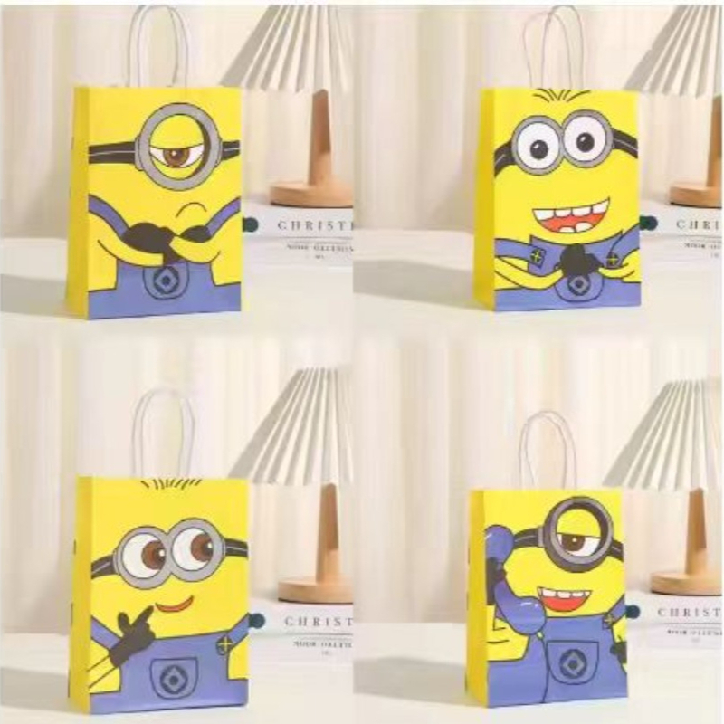20pcs Despicable Me Minions bi – Party Favor Bag recenzja i cena