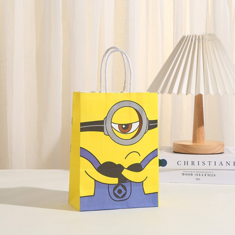20pcs Despicable Me Minions bi – Party Favor Bag recenzja i cena