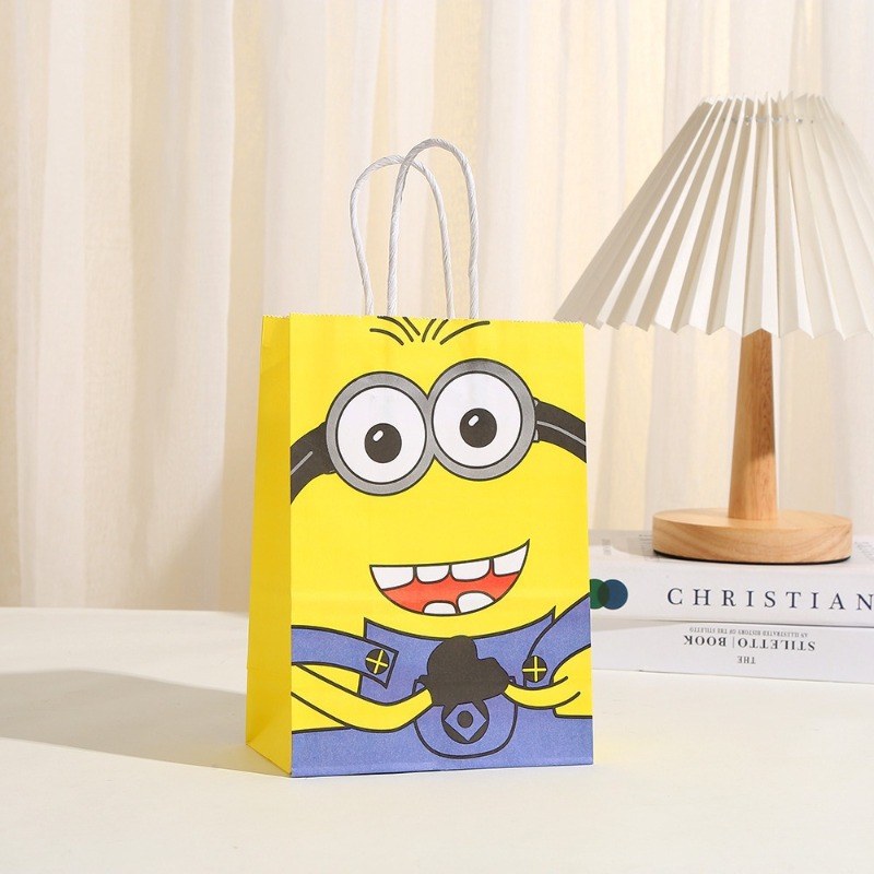 20pcs Despicable Me Minions bi – Party Favor Bag recenzja i cena