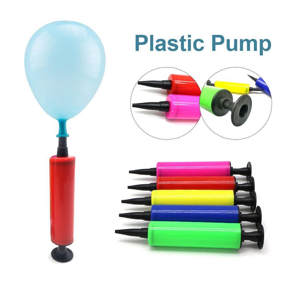 1Pcs hot sales Balloons Ball P – Balloon Pump Hand recenzja i cena
