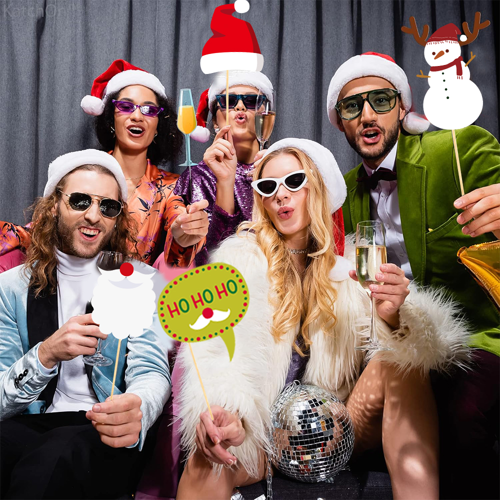 Christmas Photo Booth Frame Sa – Photo Booth Frame recenzja i cena
