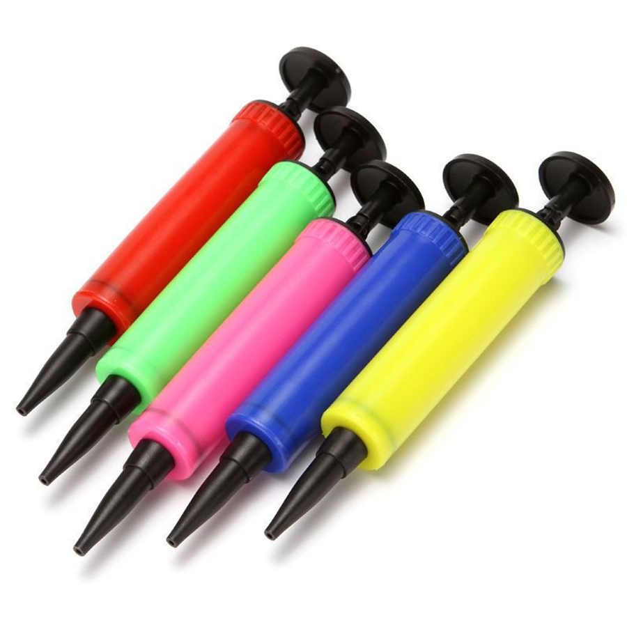 10pcs Manual Air Inflator, Por – Balloon Pump Hand recenzja i cena