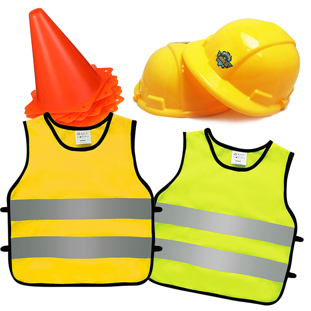 Construction Dress Supplies Co – Party Hat Cone recenzja i cena