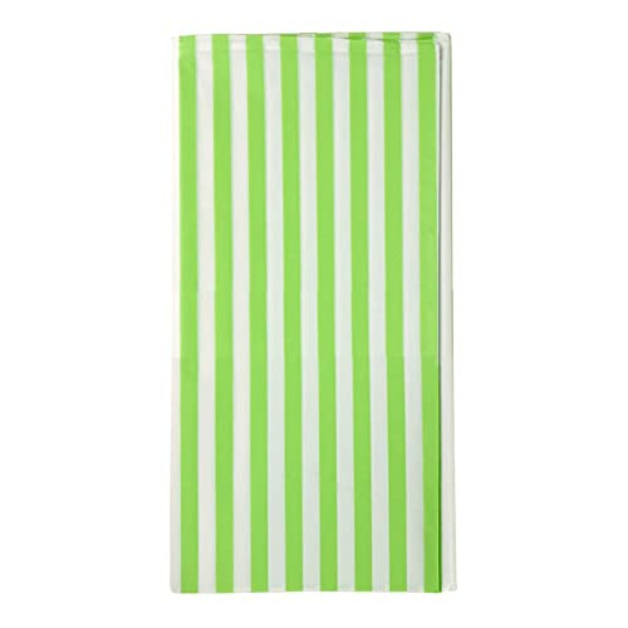 Vpang 2 Pcs Striped Plastic Pr – Table Cloth Disposable recenzja i cena