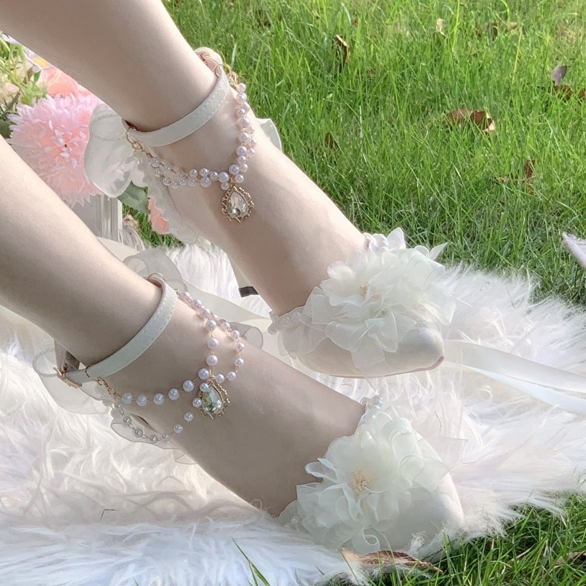 Women Heels Elegant Woman Heel – Event Suppliers recenzja i cena
