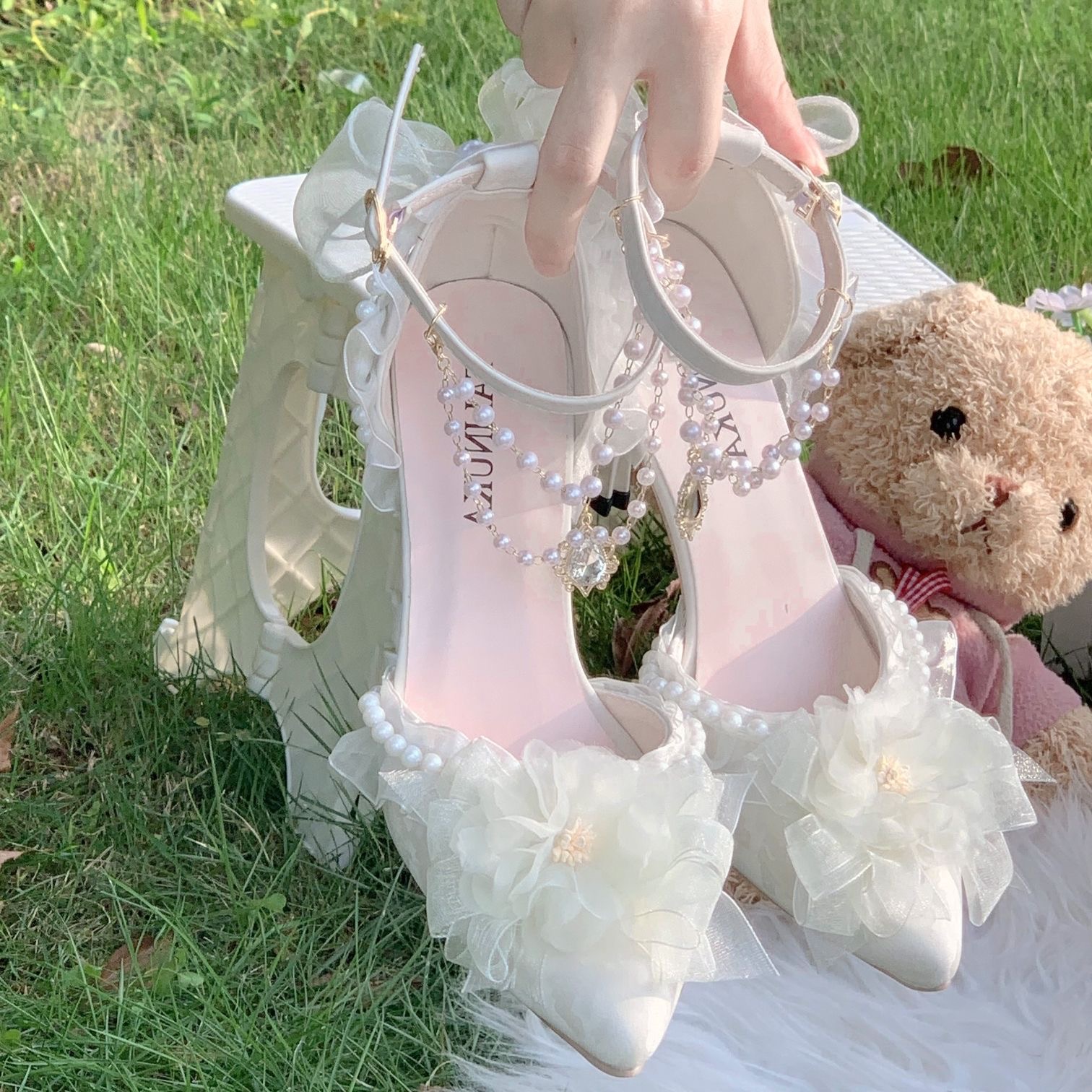 Women Heels Elegant Woman Heel – Event Suppliers recenzja i cena