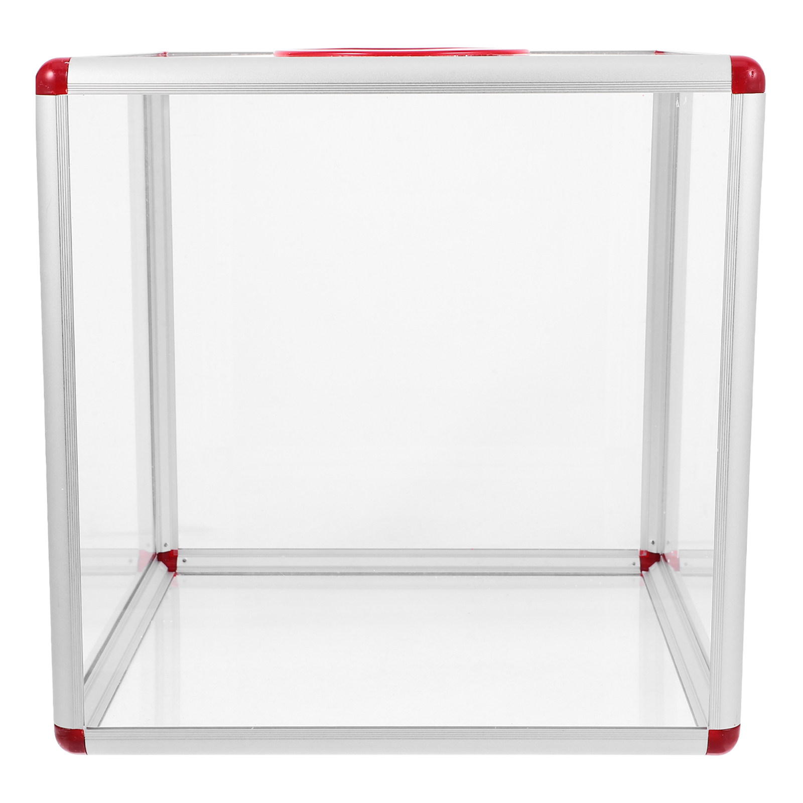 Large Clear Acrylic Raffle Box – Event Party Box recenzja i cena