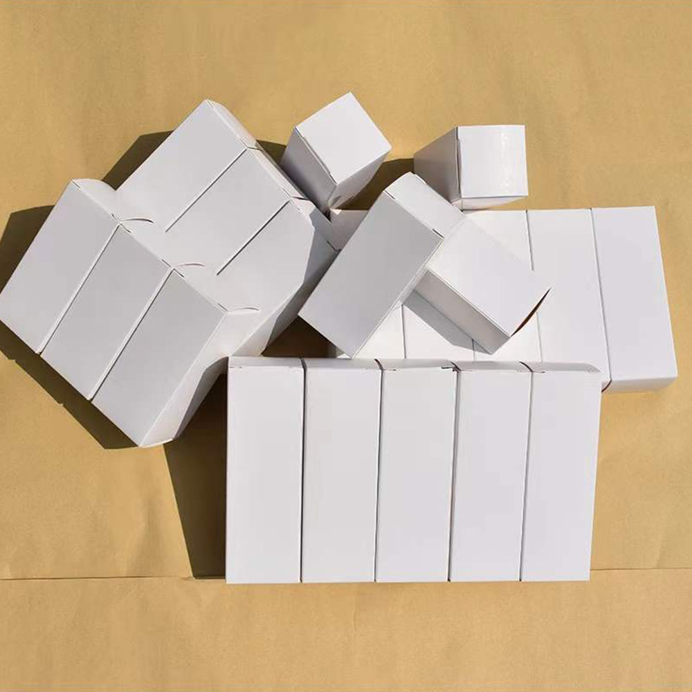 20PCS White Blank Paper Tube P – Event Party Box recenzja i cena