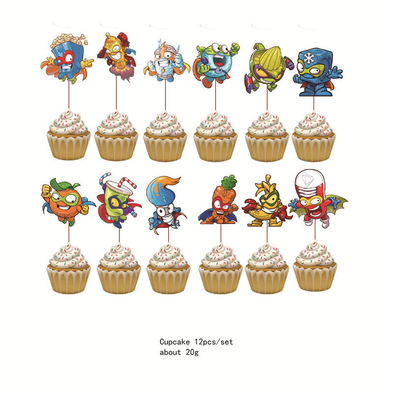 Game Superzings Theme Baby Sho – Table Cloth Disposable recenzja i cena