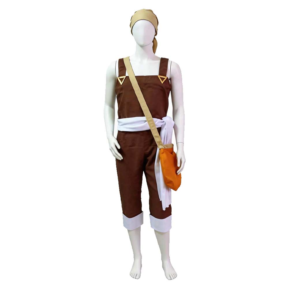 Men Usopp Cosplay Scarf Jumpsu – Party Favor Bag recenzja i cena