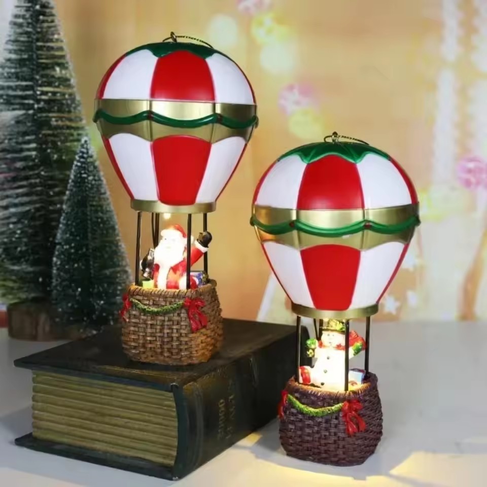 Christmas Glowing Ornaments, S – Led Balloon Light recenzja i cena