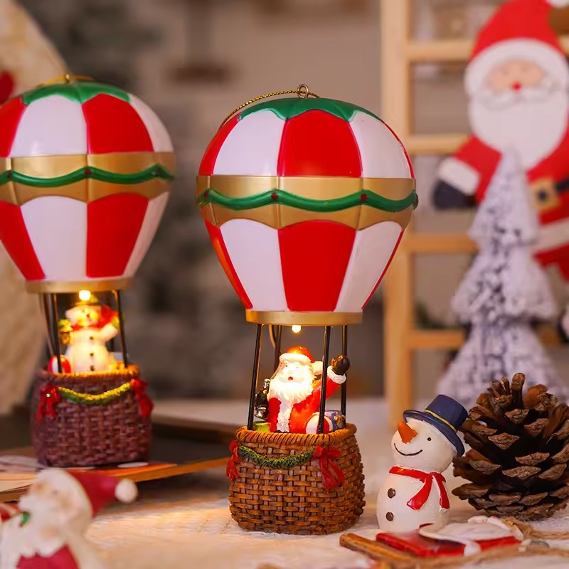 Christmas Glowing Ornaments, S – Led Balloon Light recenzja i cena