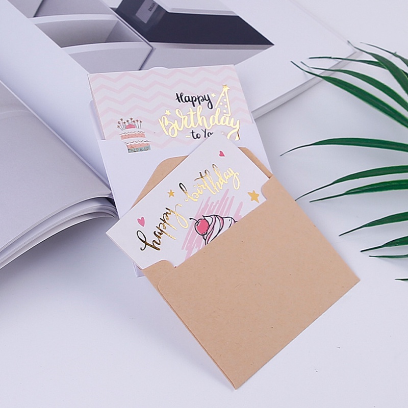 100pcs Golden stamping Happy b – Party Event Supplier recenzja i cena