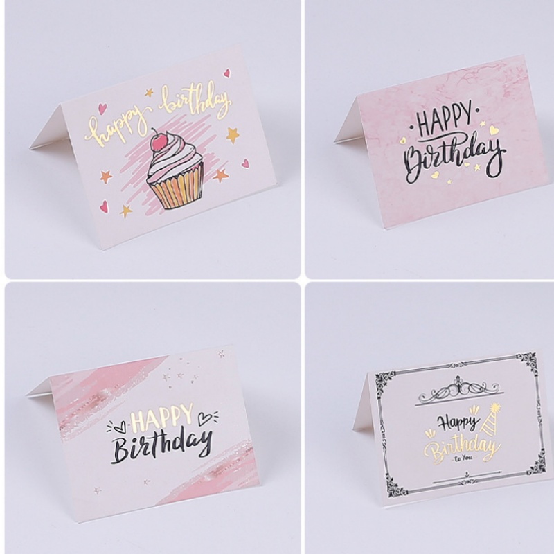 100pcs Golden stamping Happy b – Party Event Supplier recenzja i cena
