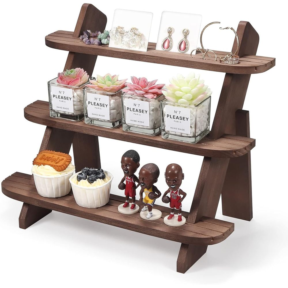 Tiered Cupcake Stand, 3-Tier D – Cupcake Stand Tier recenzja i cena