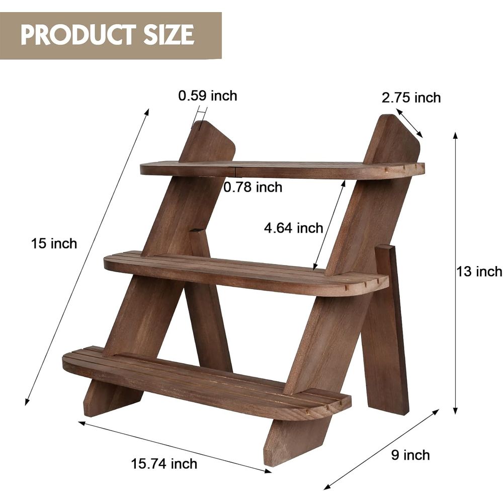 Tiered Cupcake Stand, 3-Tier D – Cupcake Stand Tier recenzja i cena