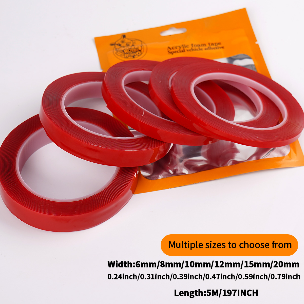 LED light strip adhesive strip – Led Balloon Light recenzja i cena