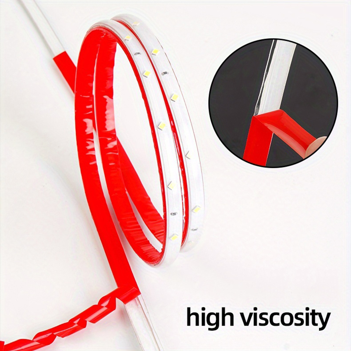 LED light strip adhesive strip – Led Balloon Light recenzja i cena