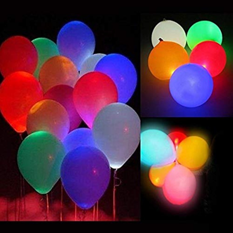 20 LED Light Up Balloons, 12 i – Led Balloon Light recenzja i cena