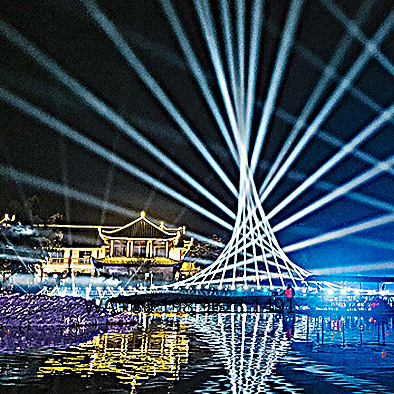 Outdoor RGB AnimationProjector – Event Party Dj recenzja i cena