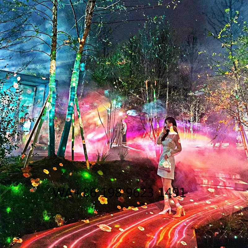 Outdoor RGB AnimationProjector – Event Party Dj recenzja i cena
