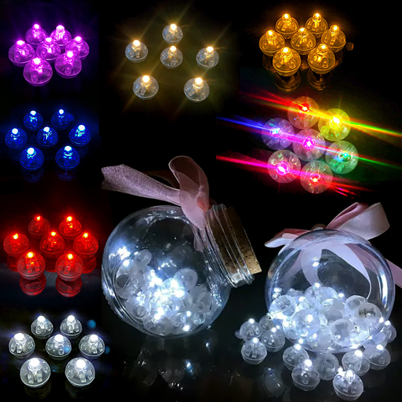 10Pcs Mini LED Balloon Light C – Led Balloon Light recenzja i cena